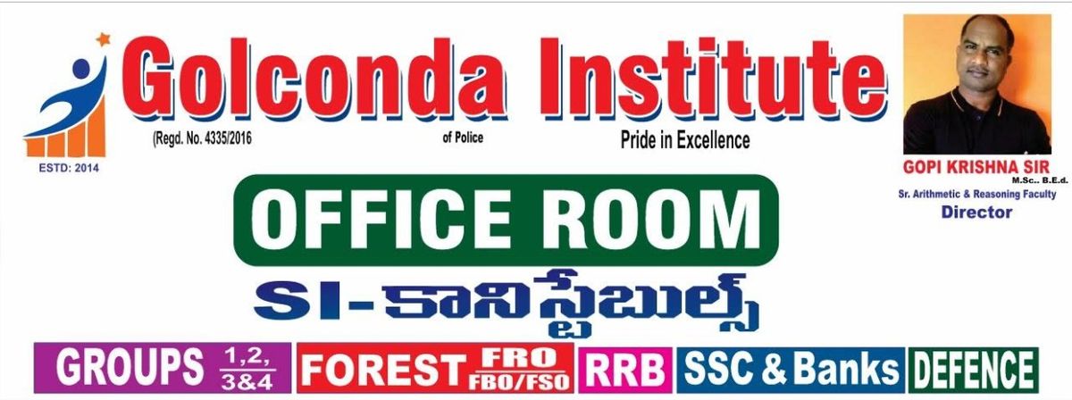 Golconda Institute image 1